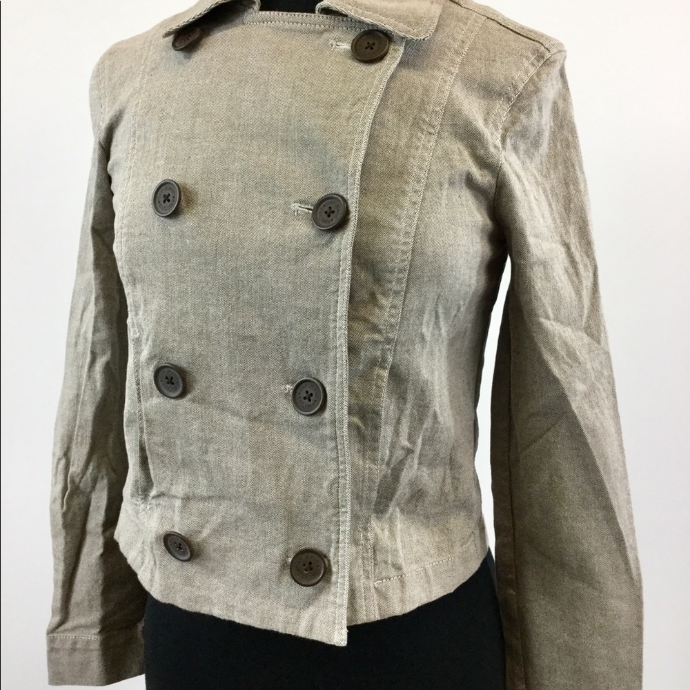 Gap Designer Double Breasted Jacket (B-4) - image 2
